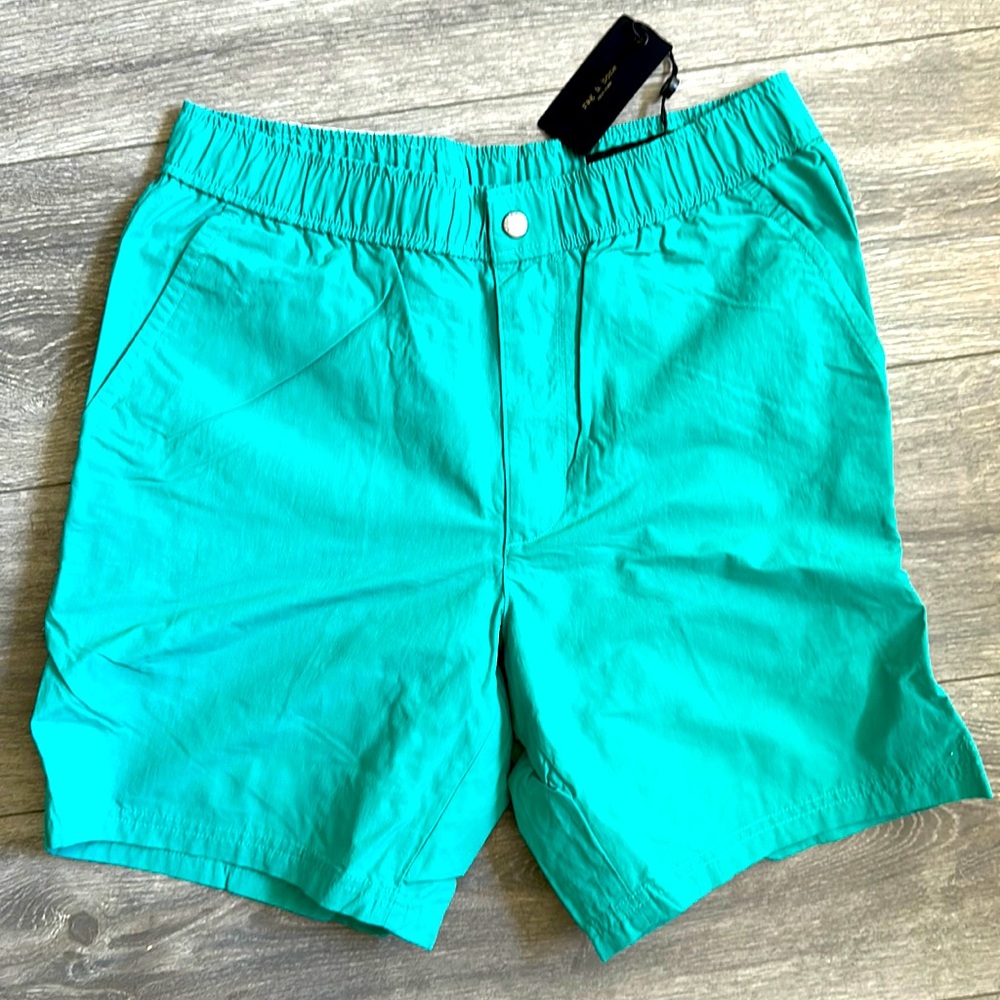 Rag & Bone Eaton Pull on Short